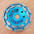 4 Inch Bottom Price Cup Grinding Diamond Wheel